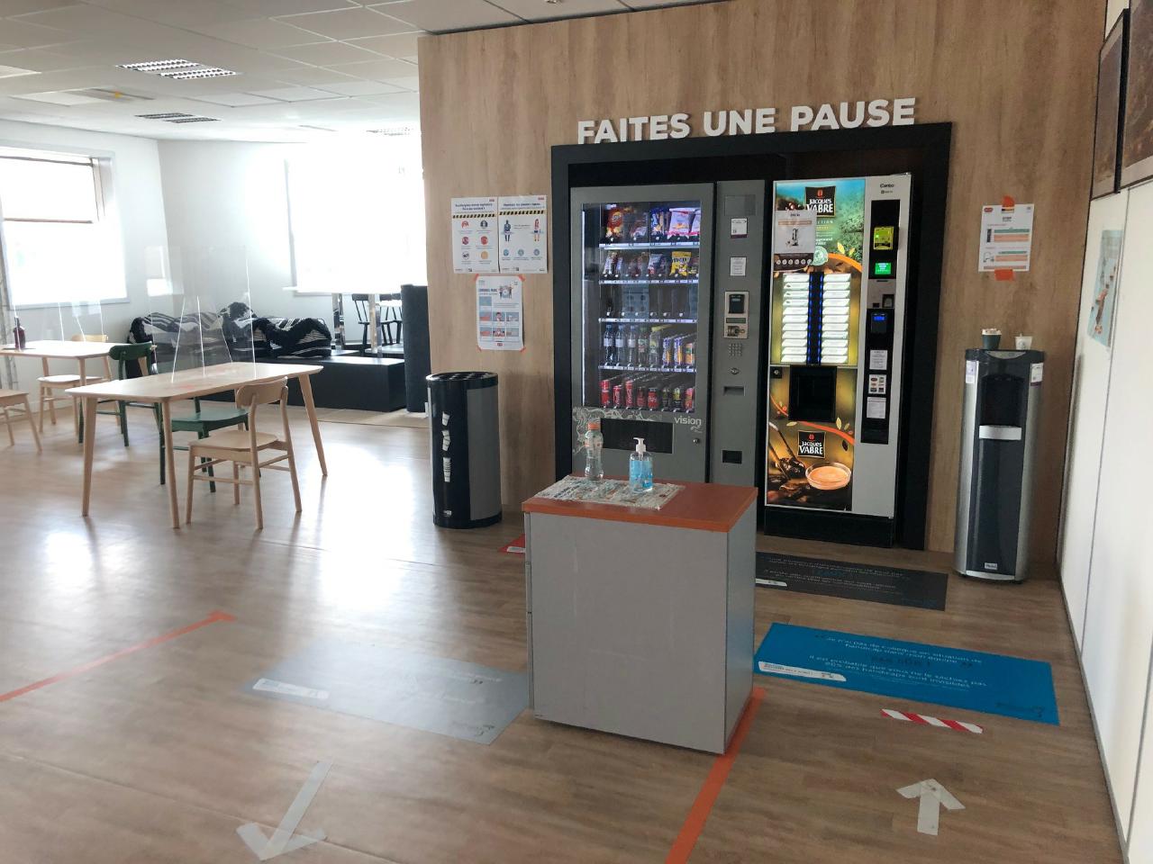 Bureau Villepinte 2469m² Location bureau Villepinte Seine-Saint-Denis OLBUR2116537 13